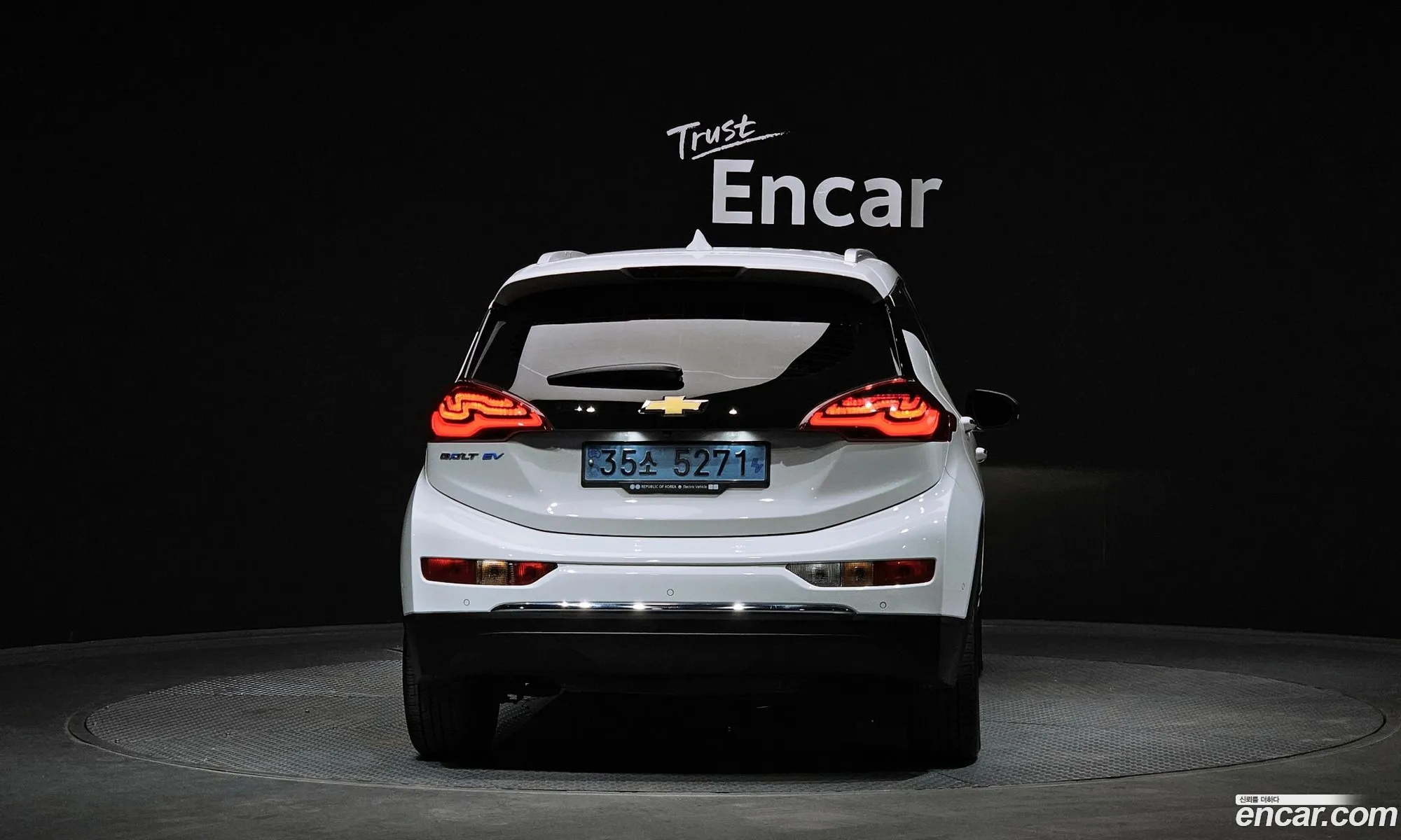 Chevrolet (GM Daewoo) Bolt EV 2019 — 2