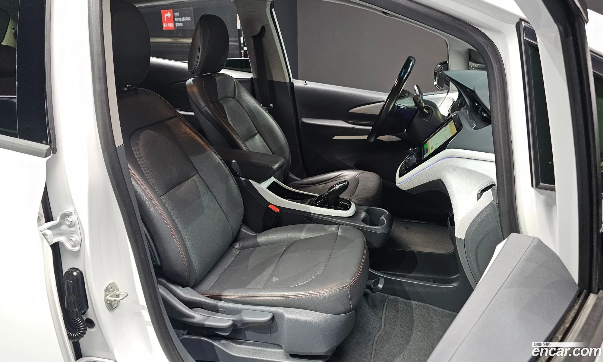 Chevrolet (GM Daewoo) Bolt EV 2019 — 16