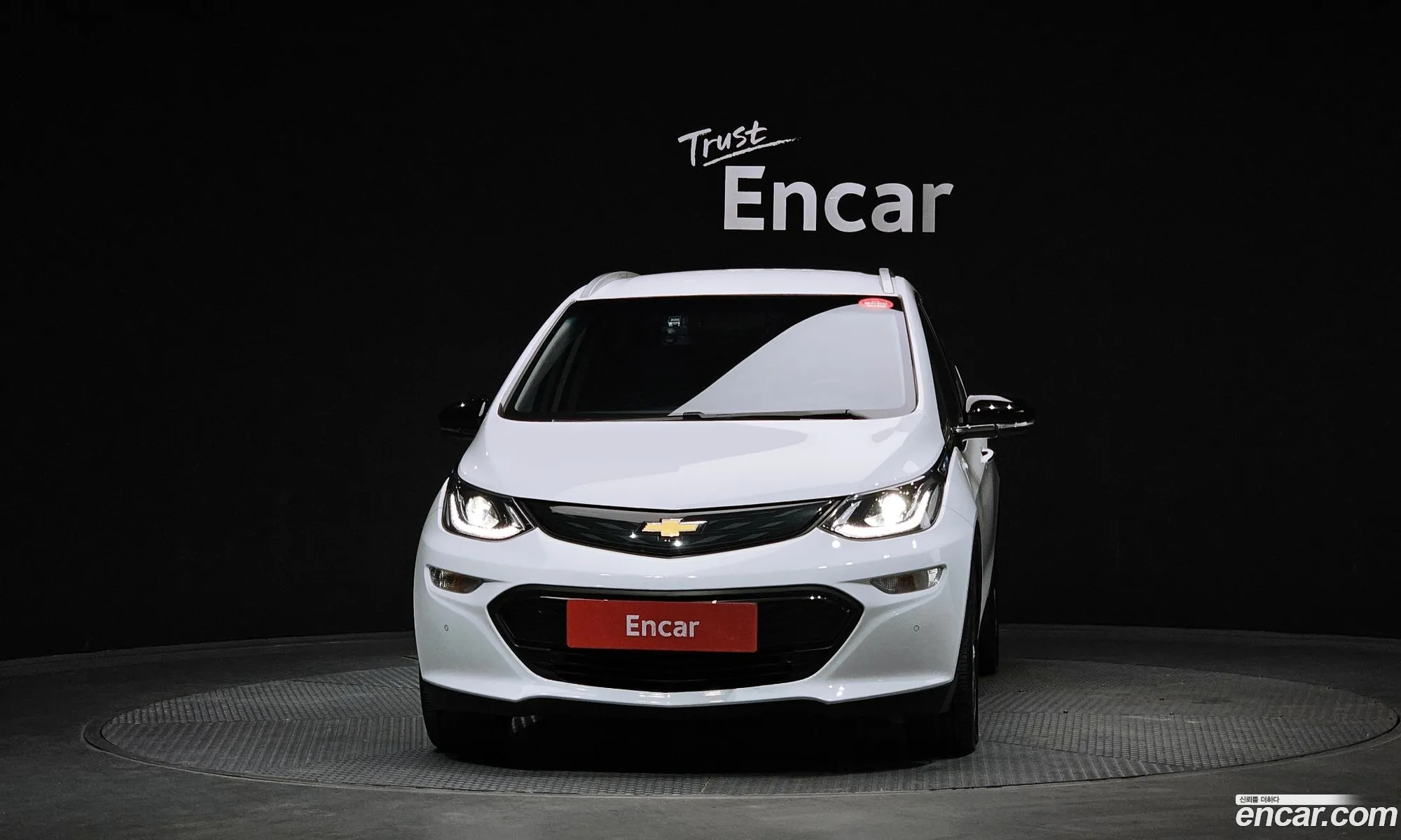 Chevrolet (GM Daewoo) Bolt EV 2019 — 19