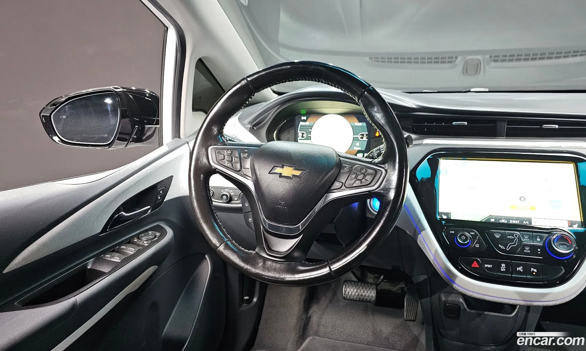 Chevrolet (GM Daewoo) Bolt EV 2019 — 10