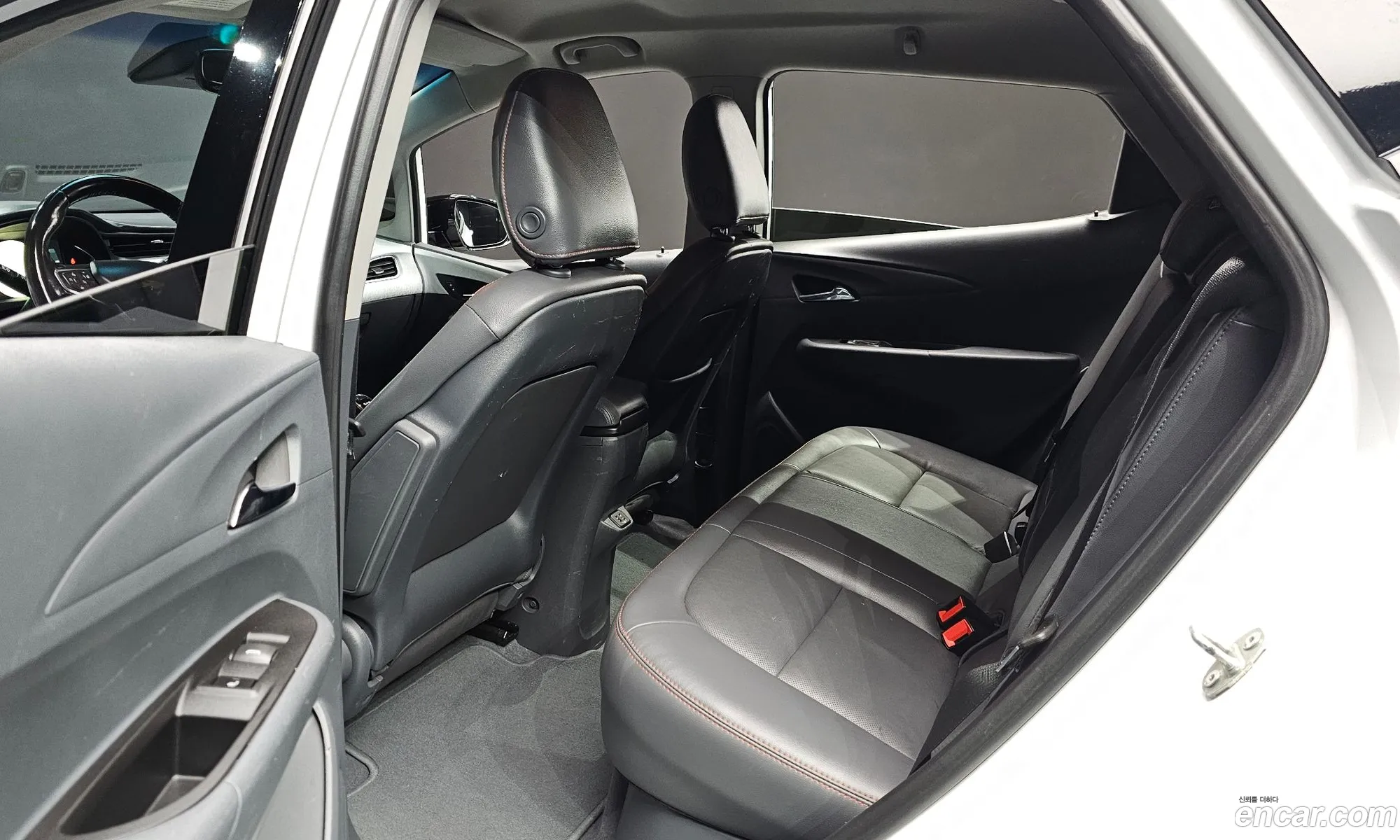 Chevrolet (GM Daewoo) Bolt EV 2019 — 14