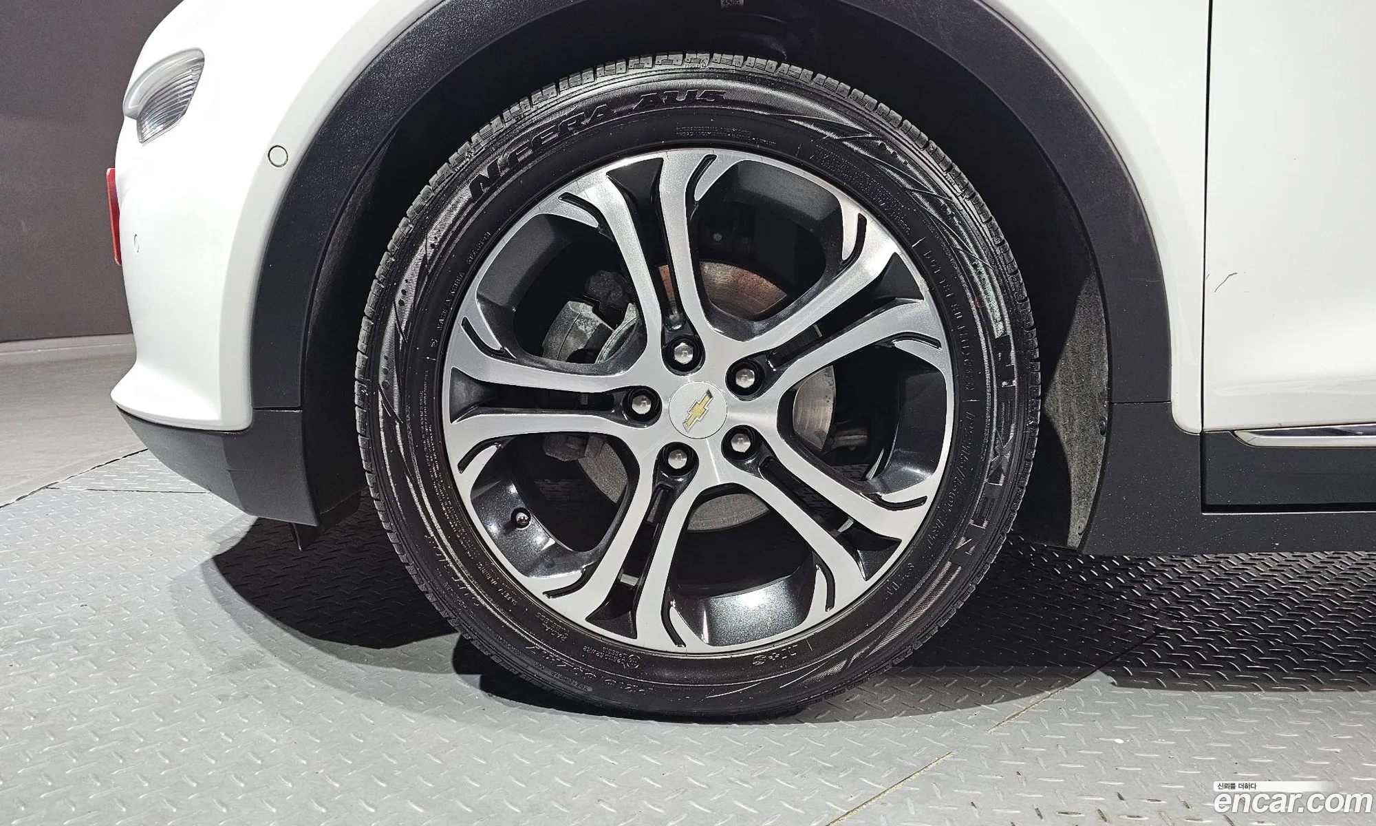 Chevrolet (GM Daewoo) Bolt EV 2019 — 8
