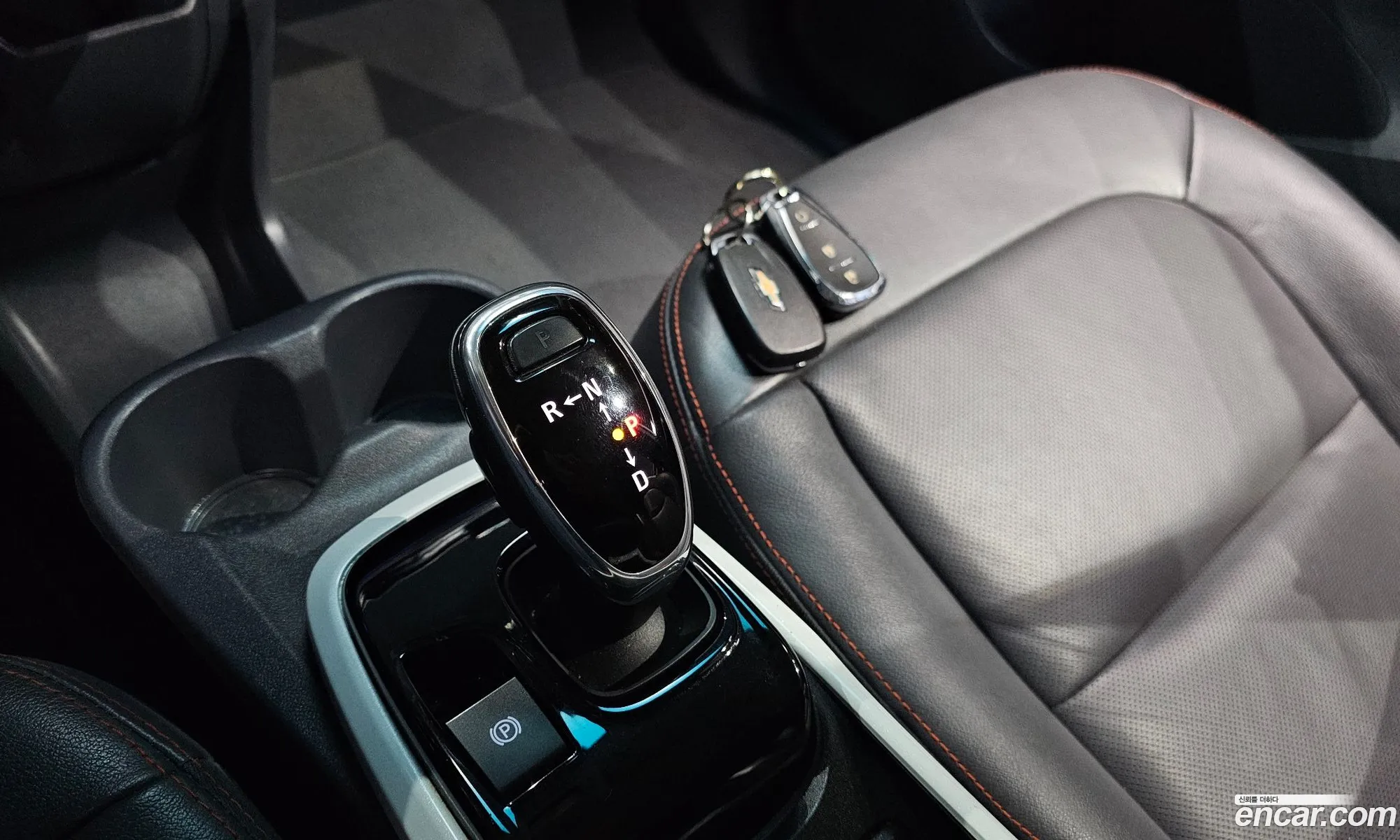 Chevrolet (GM Daewoo) Bolt EV 2019 — 6