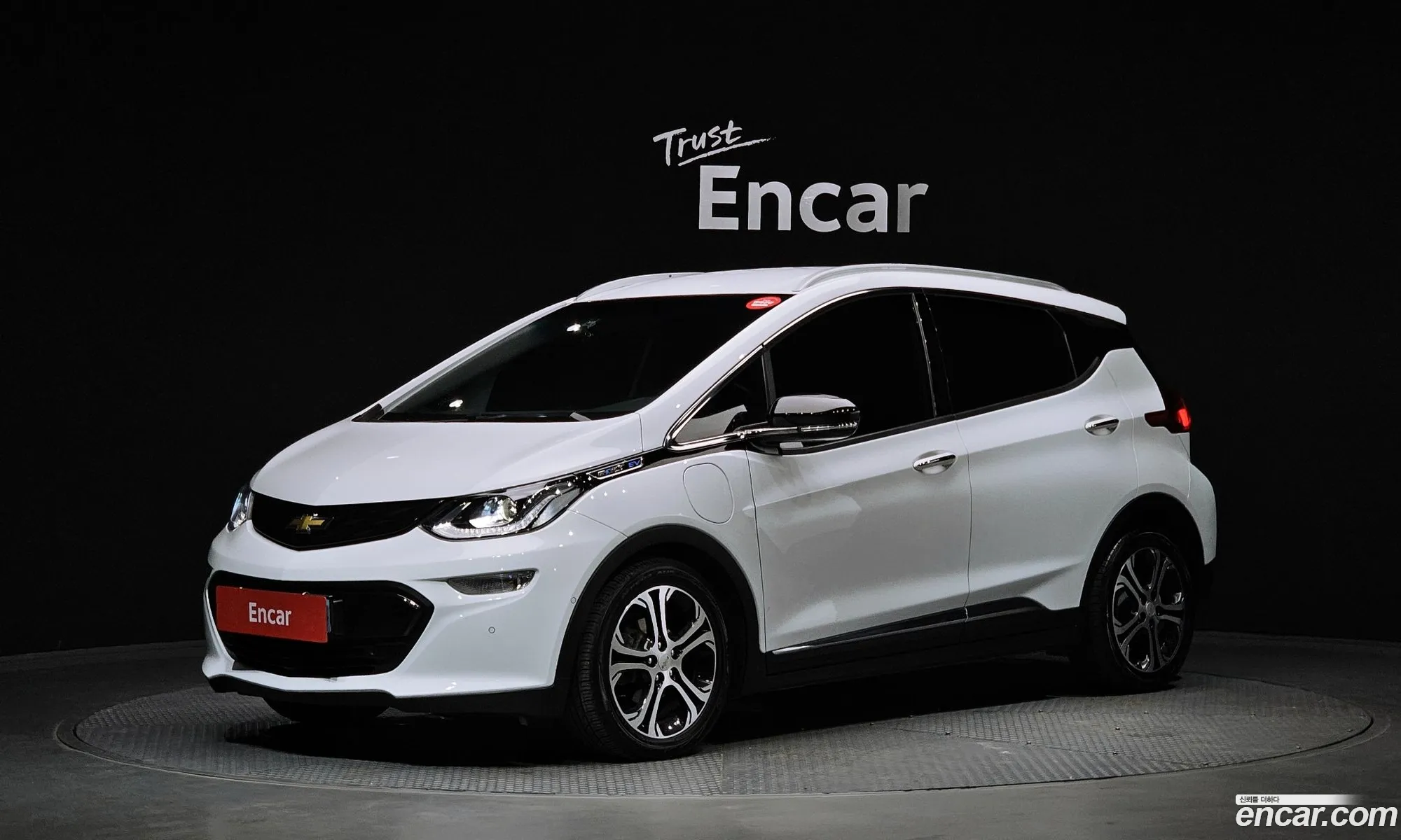 Chevrolet (GM Daewoo) Bolt EV 2019 — 11