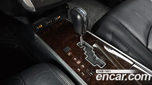 Renault Korea (Samsung) SM5 New Impression
