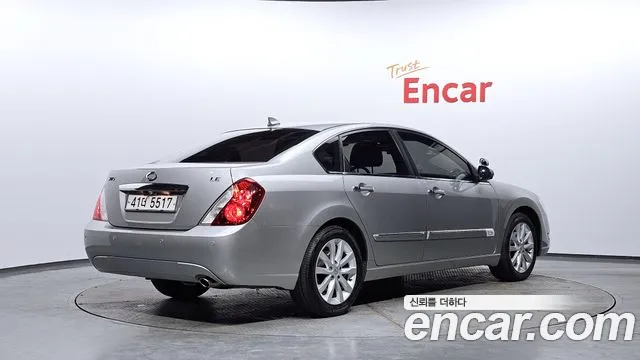 Renault Korea (Samsung) SM5 New Impression