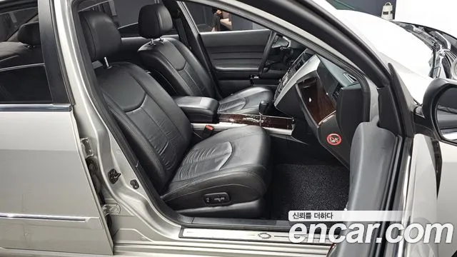 Renault Korea (Samsung) SM5 New Impression