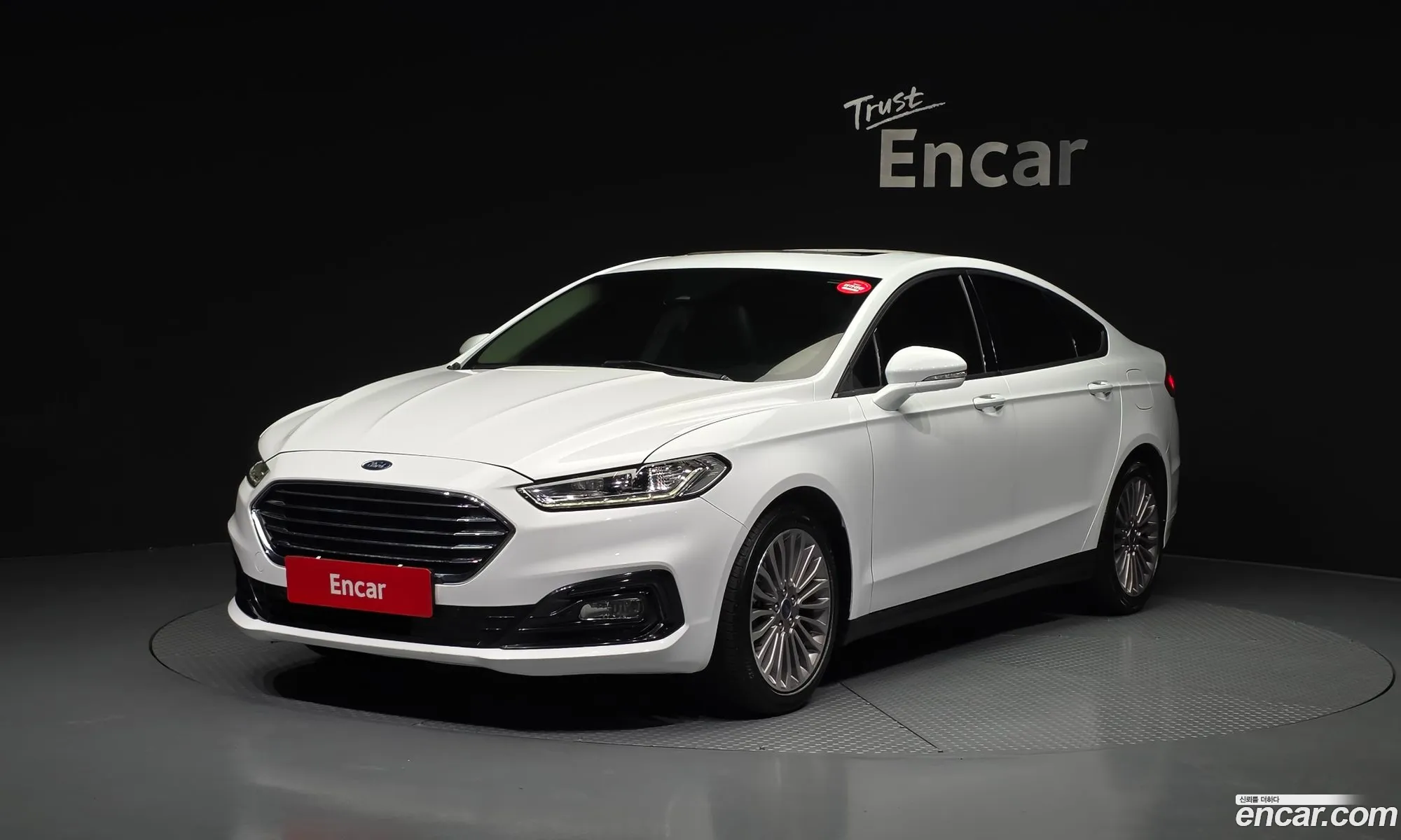 Ford Mondeo 2020 — 7