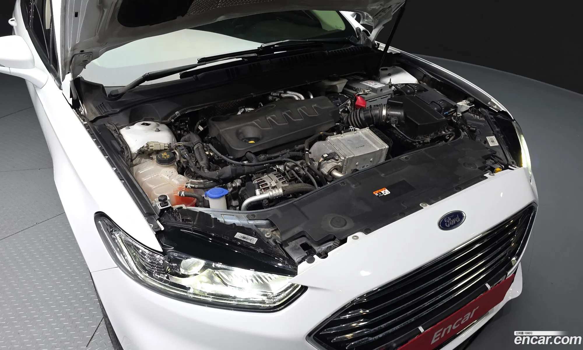 Ford Mondeo 2020 — 15