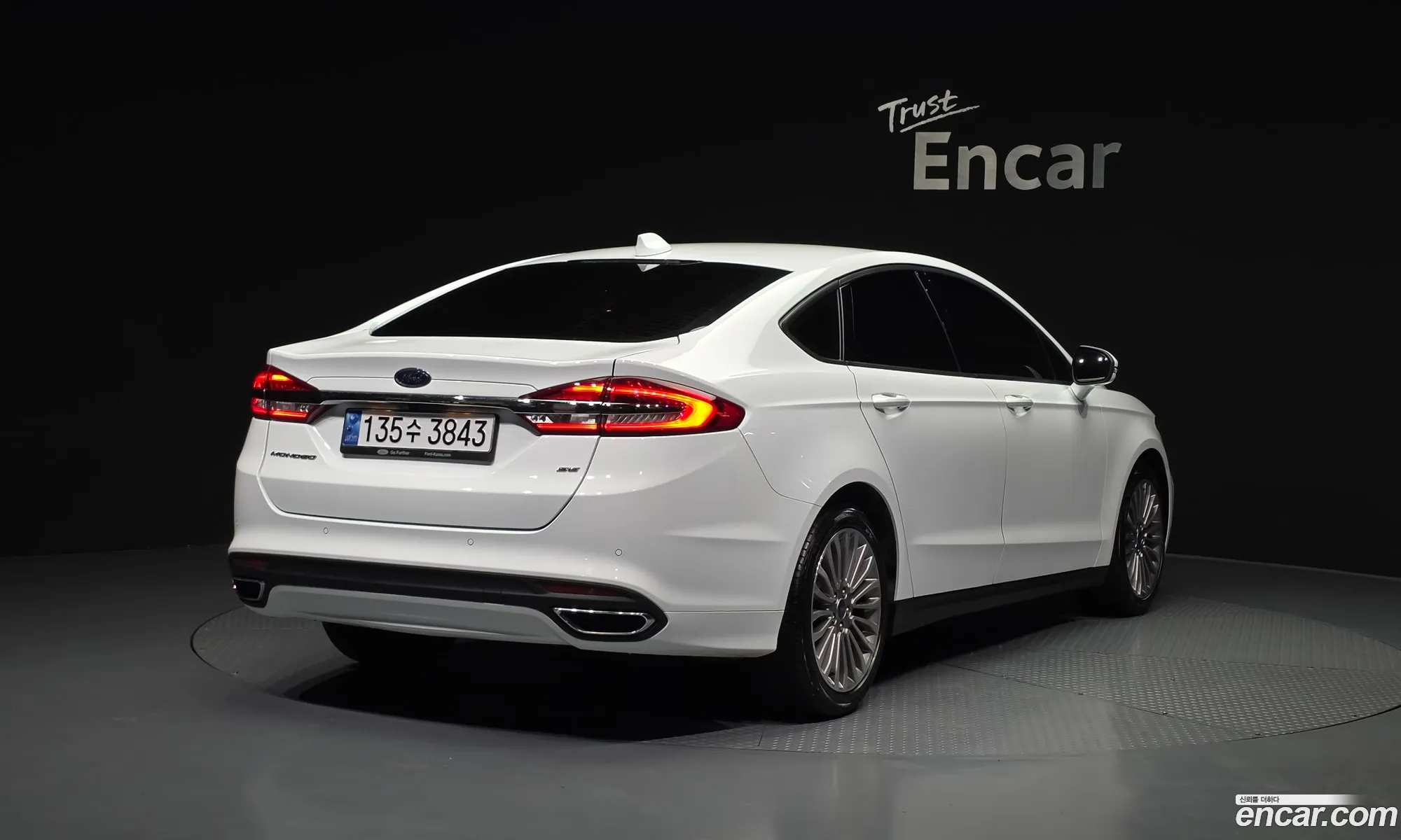Ford Mondeo 2020 — 14