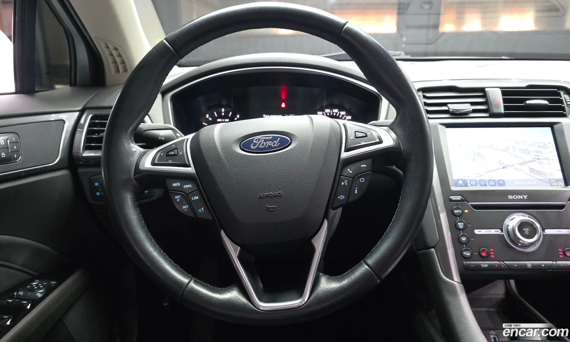 Ford Mondeo 2020 — 13