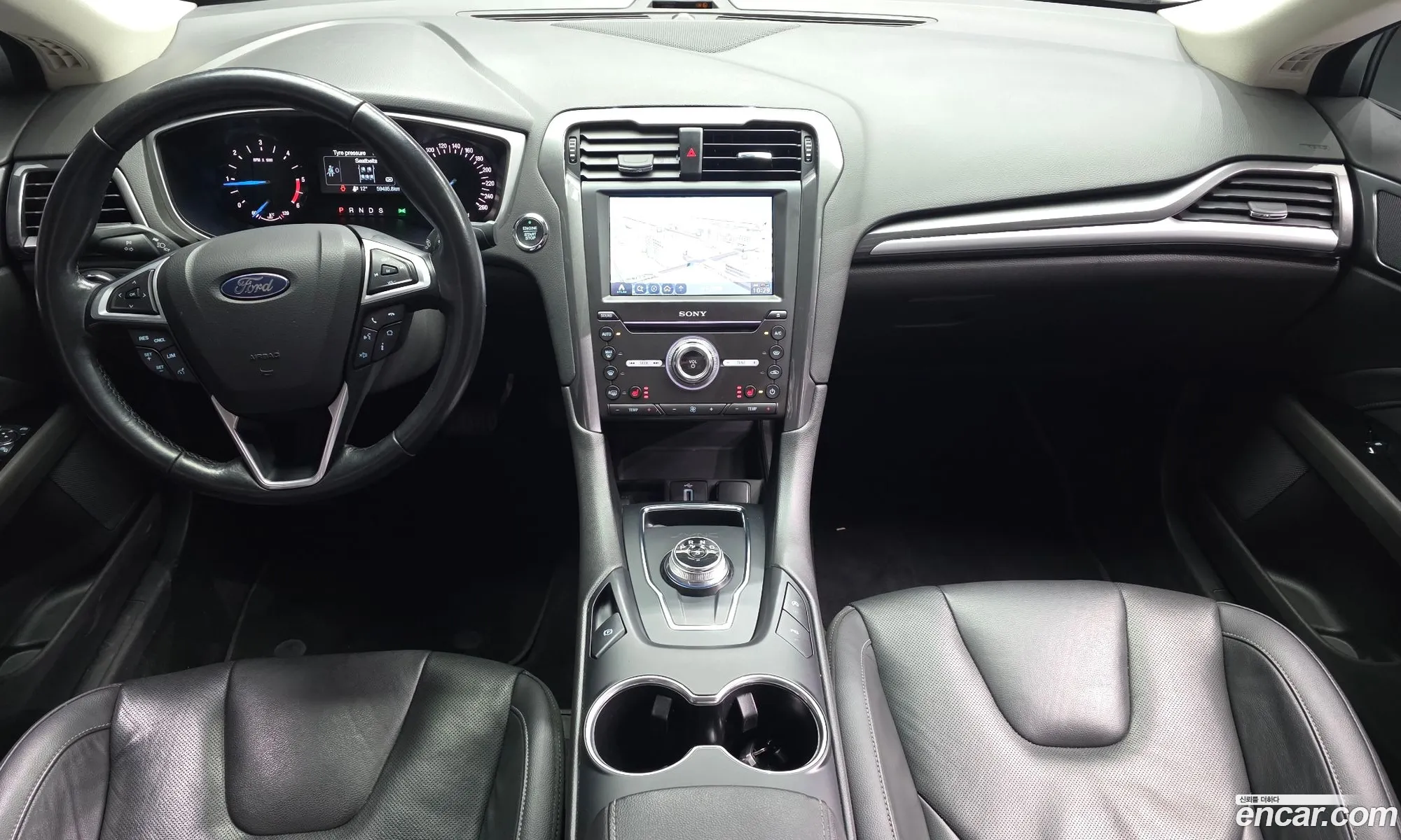 Ford Mondeo 2020 — 3