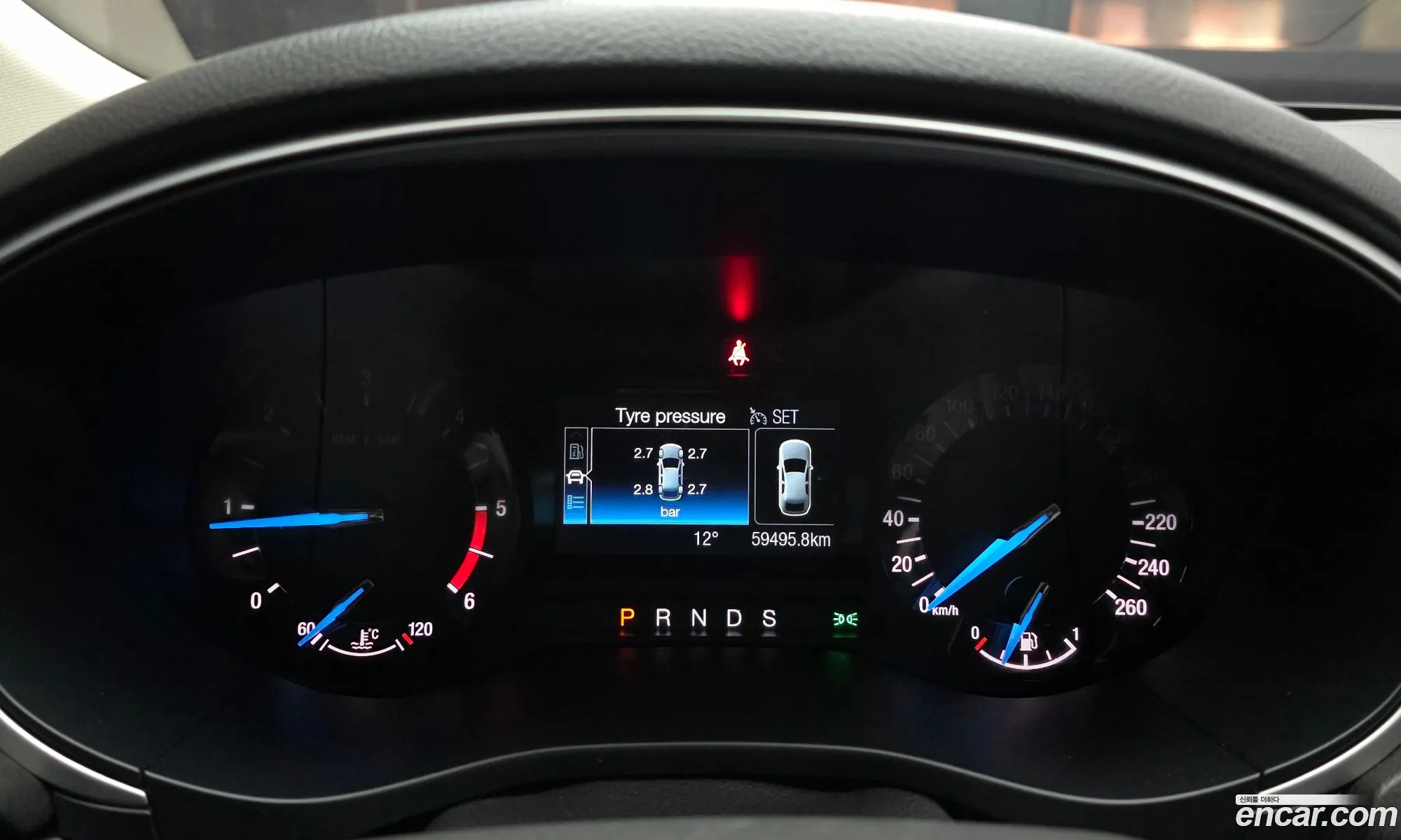 Ford Mondeo 2020 — 12