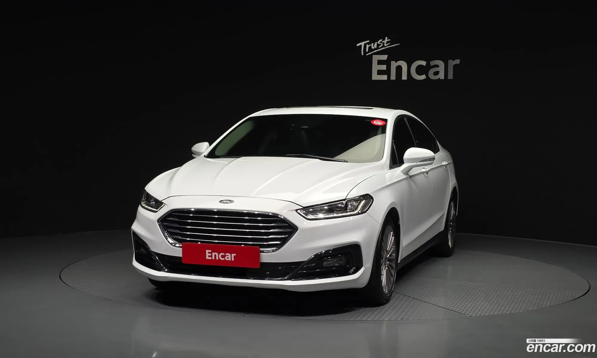 Ford Mondeo 2020 — 2