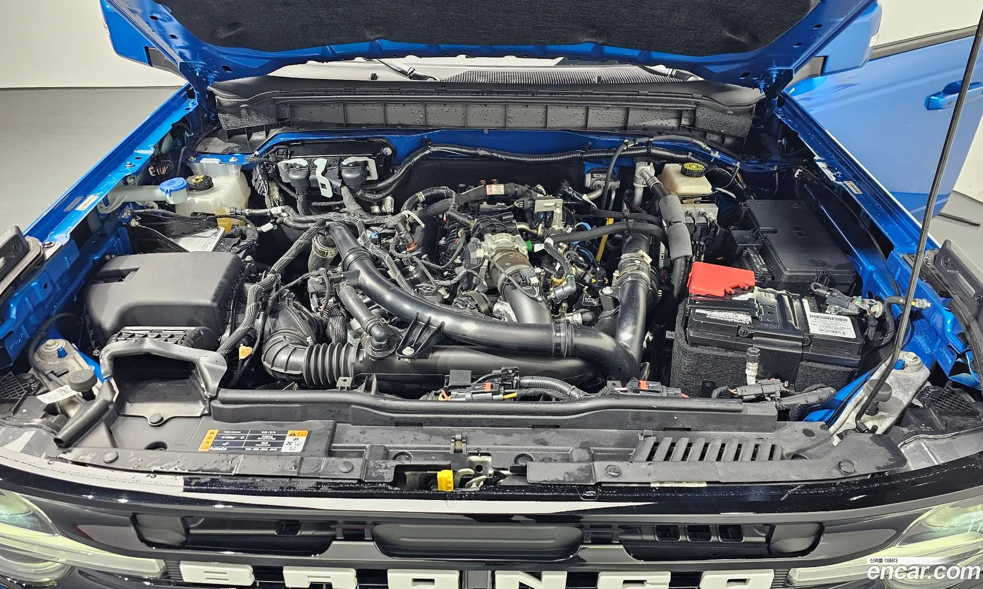 Ford Bronco 6th Gen 2023 1FMEE5DP8PLB30477 — 8