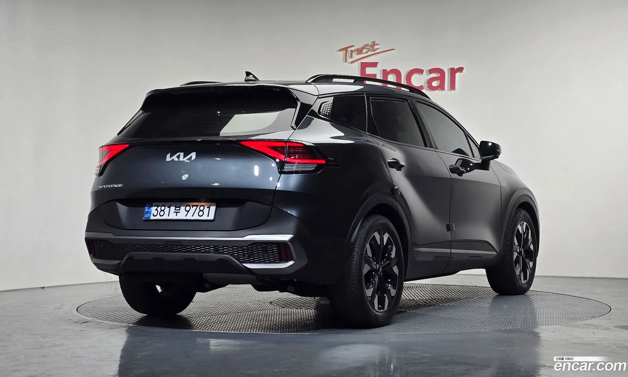 Kia Sportage 2022 — 12