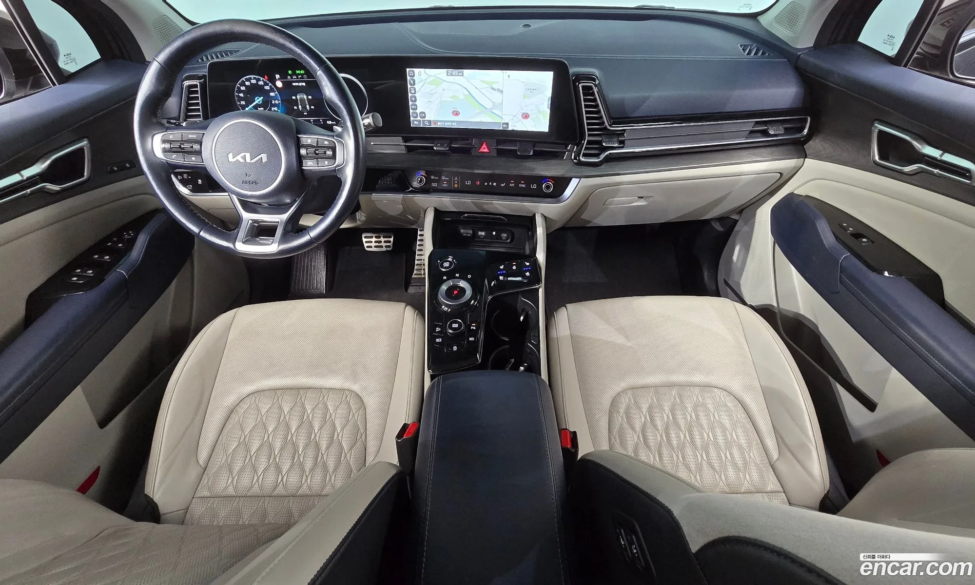 Kia Sportage 2022 — 4