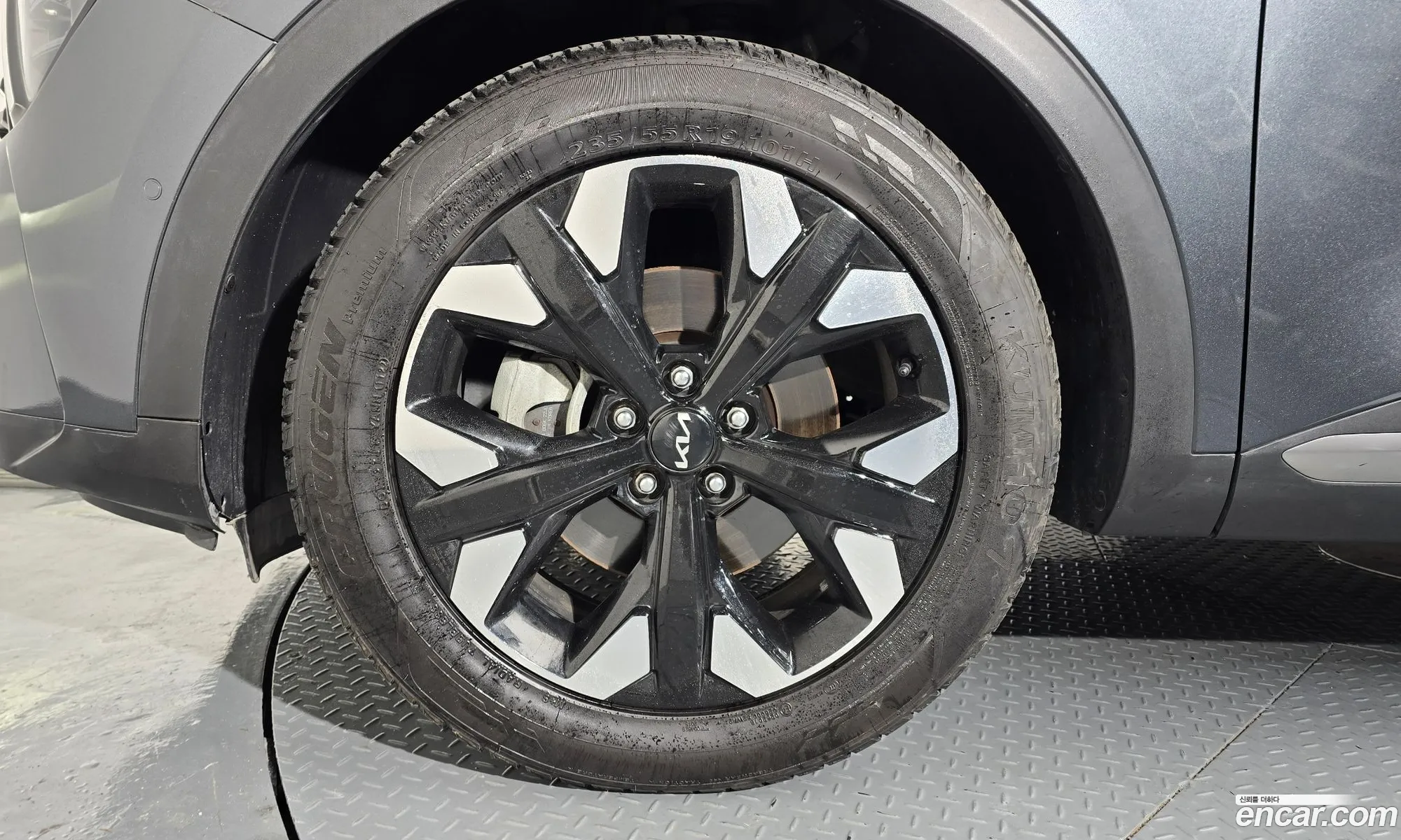 Kia Sportage 2022 — 7
