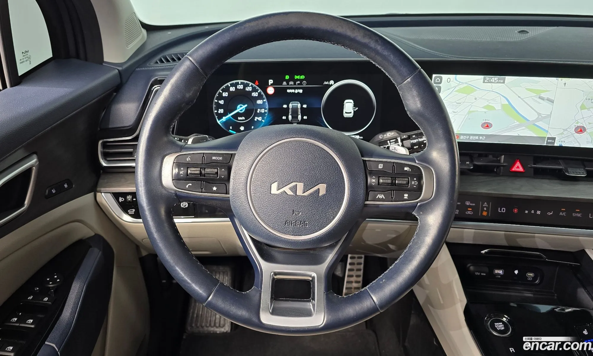 Kia Sportage 2022 — 20