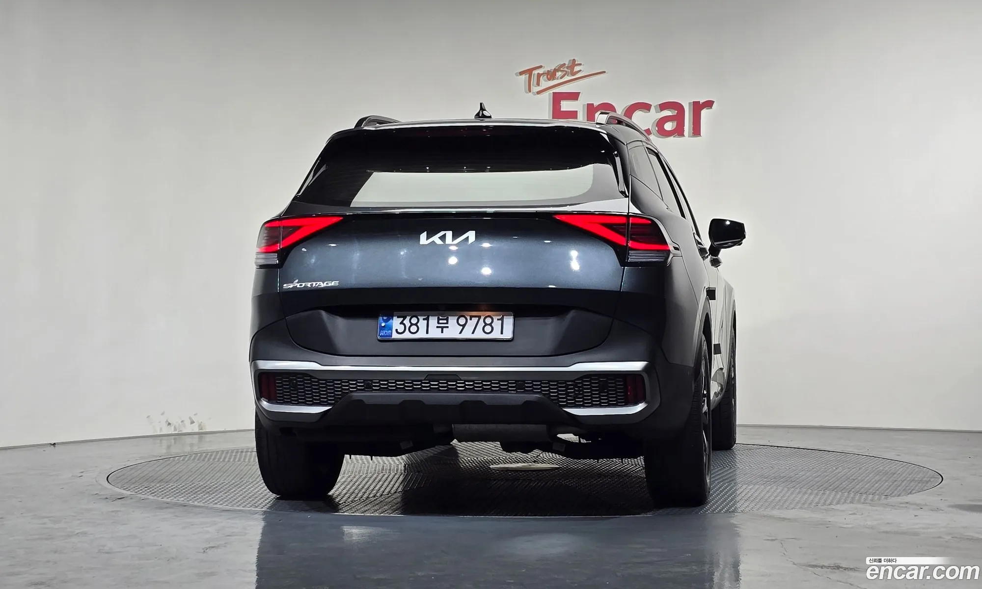 Kia Sportage 2022 — 8