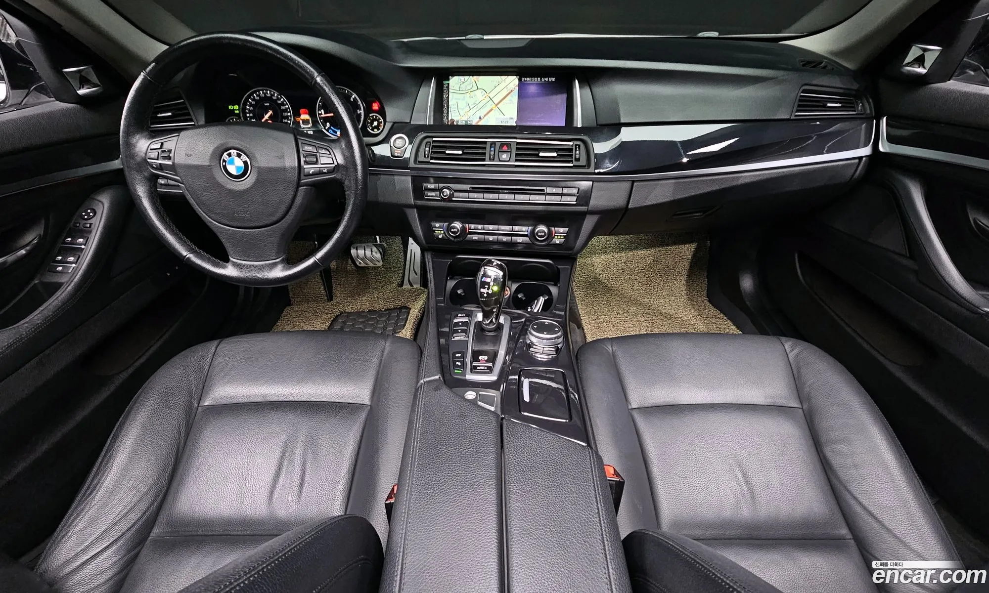 BMW 5 Series 2016 WBA5E5106GG200253 — 8
