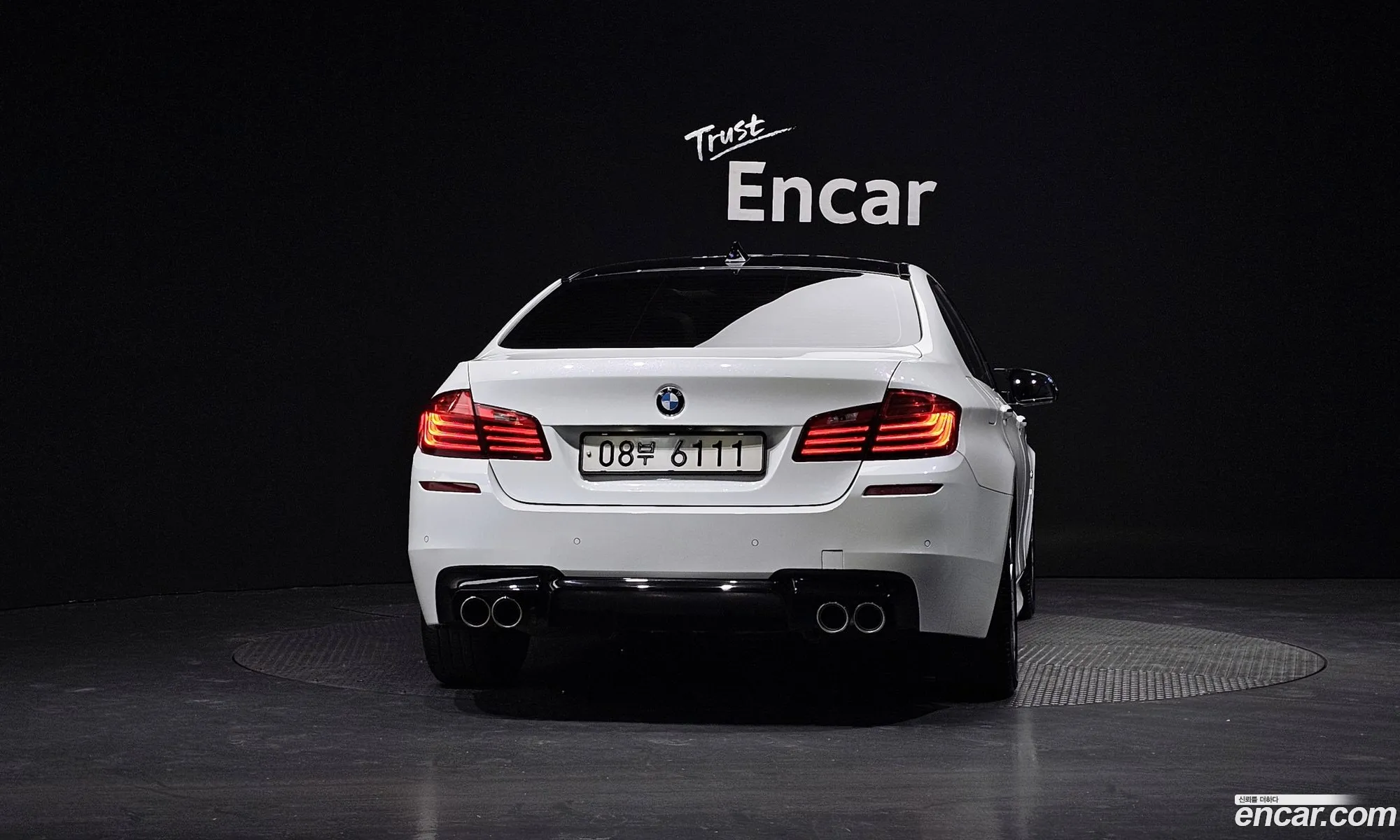 BMW 5 Series 2016 WBA5E5106GG200253 — 18
