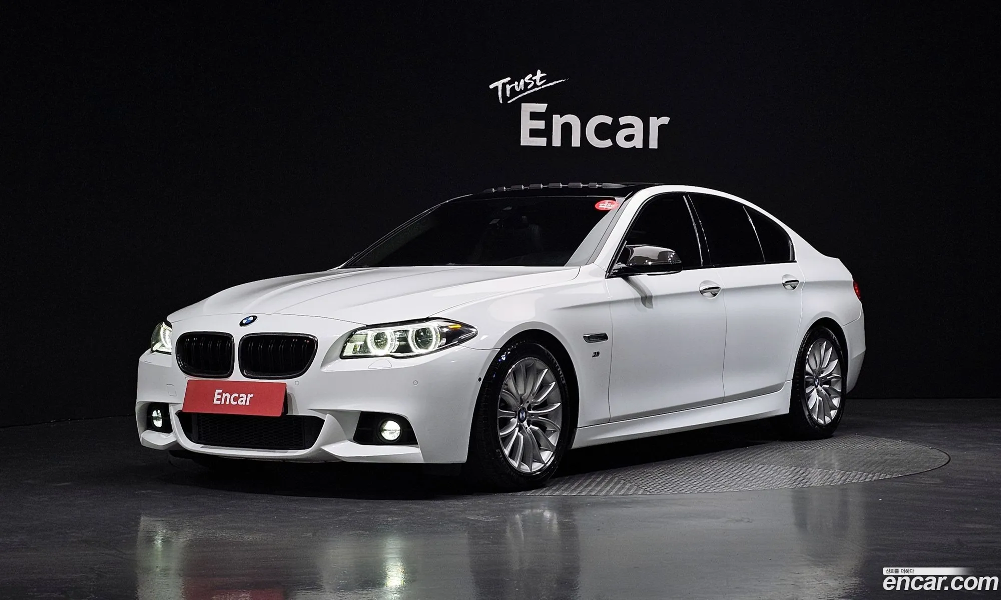 BMW 5 Series 2016 WBA5E5106GG200253 — 15