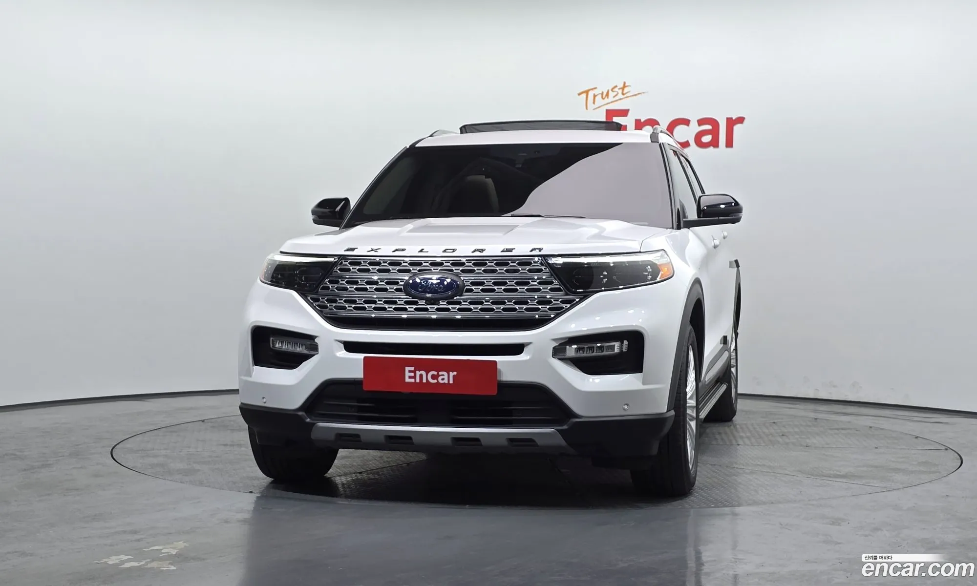 Ford Explorer 6th Gen 2021 1FMSK8FH8MGB48078 — 19