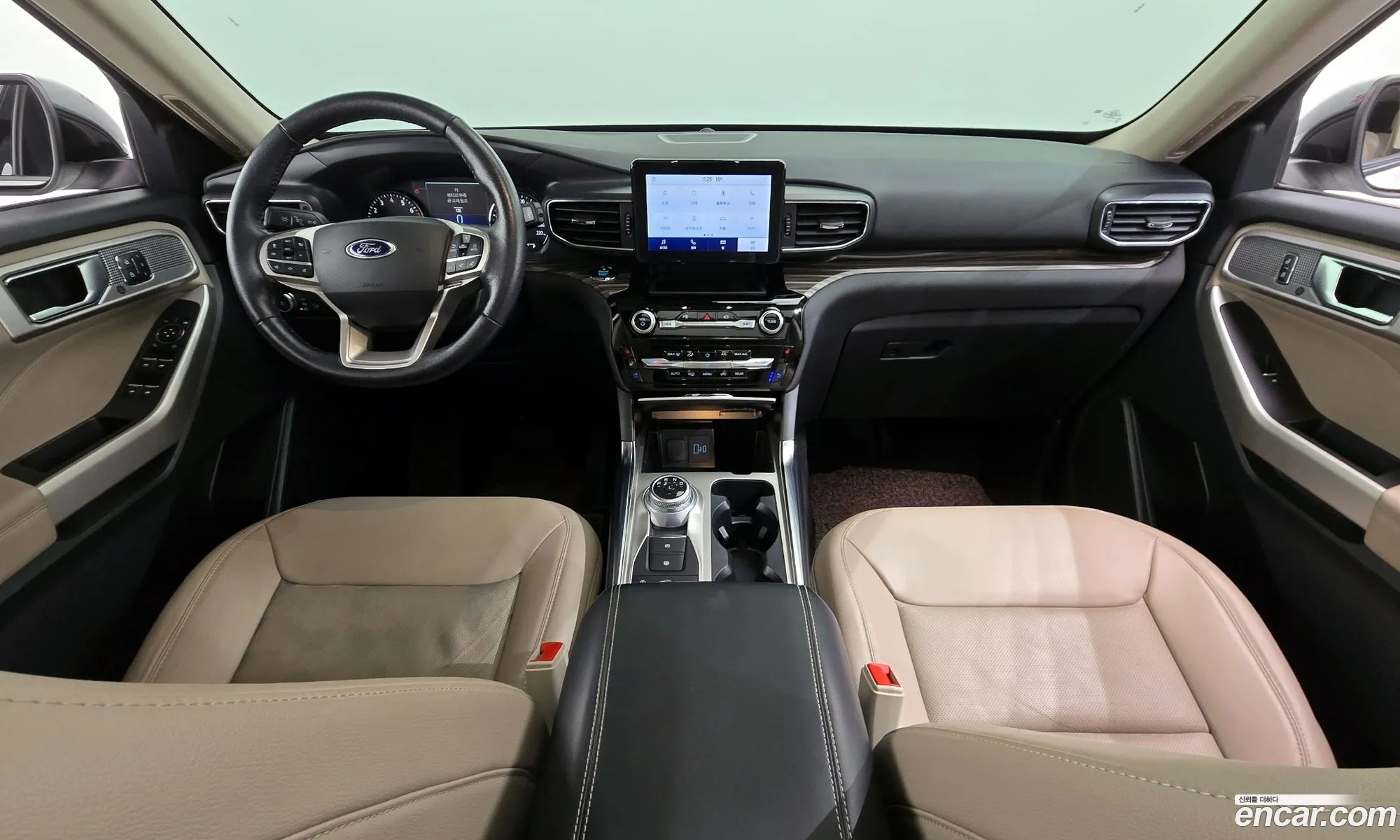 Ford Explorer 6th Gen 2021 1FMSK8FH8MGB48078 — 2