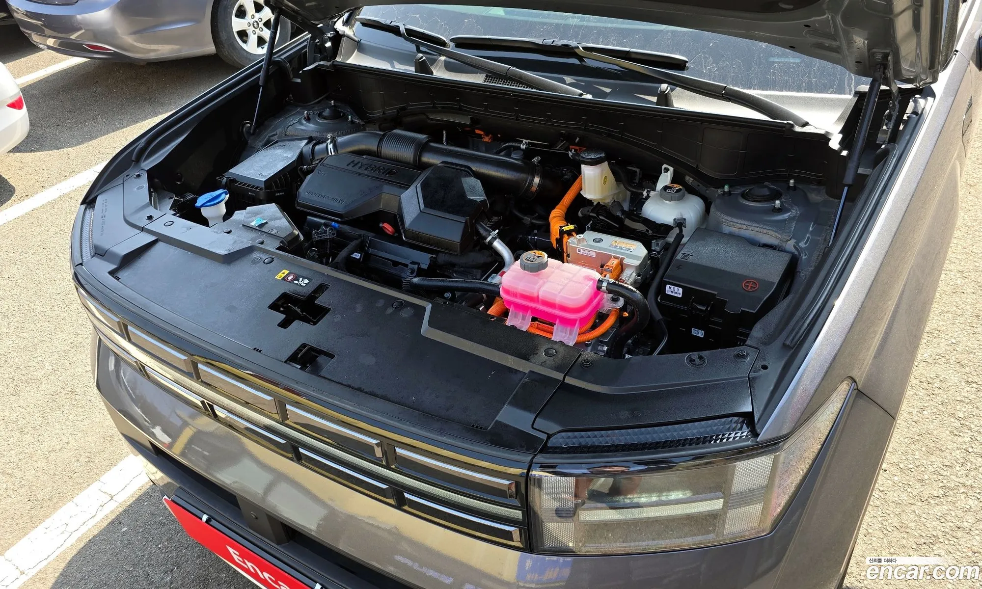 Hyundai Santa Fe 2024 — 17