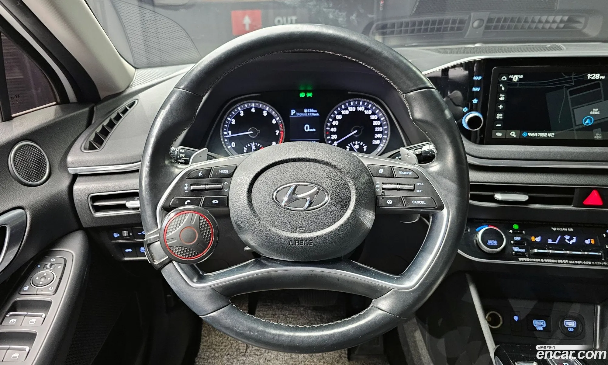 Hyundai Sonata 2020 — 18