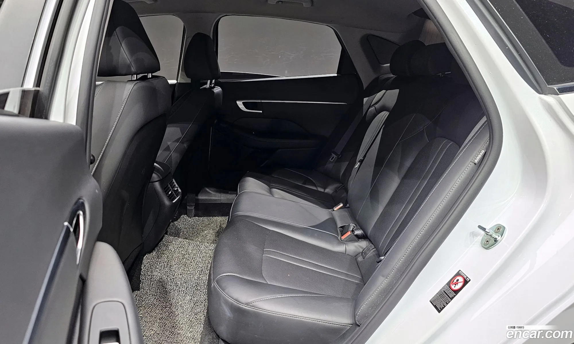 Hyundai Sonata 2020 — 5