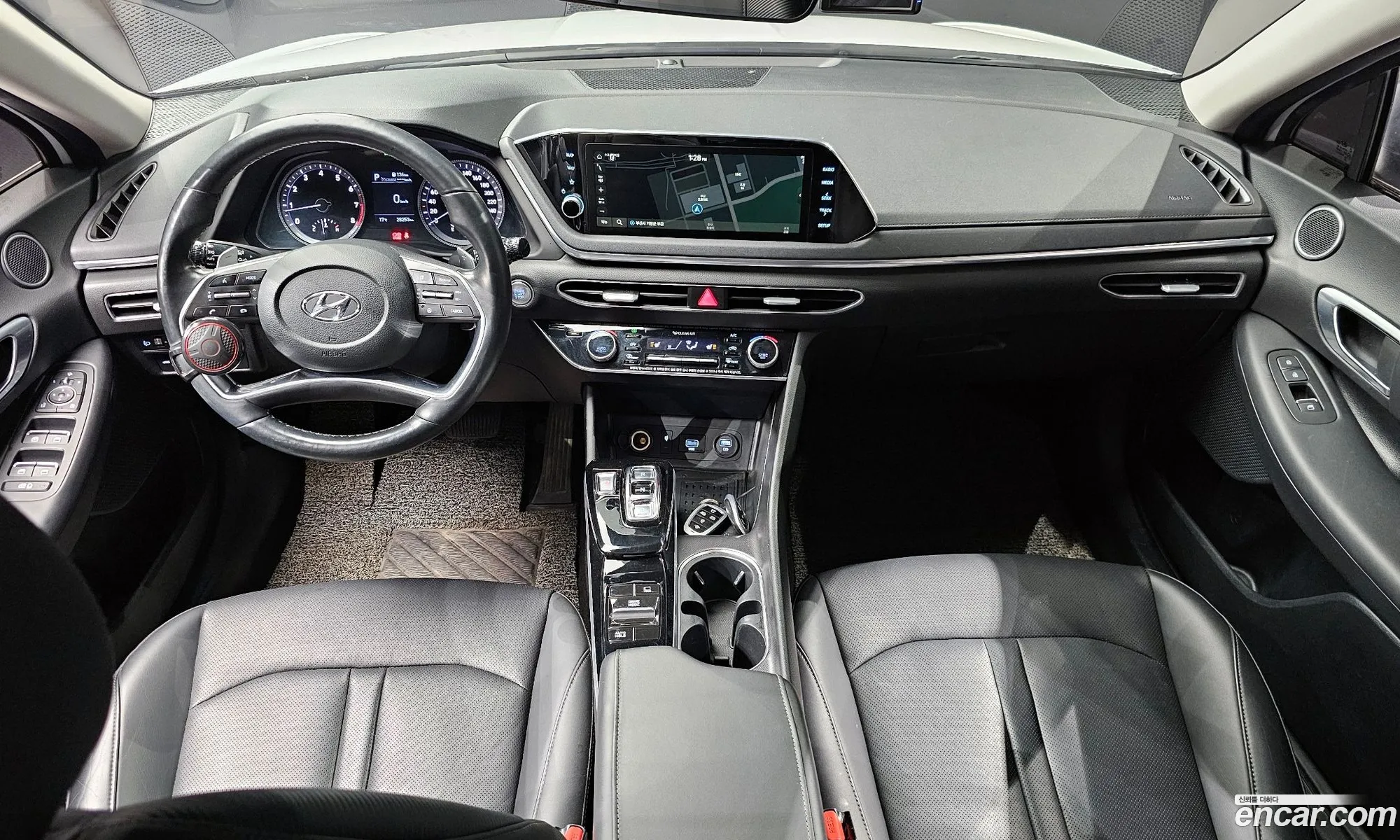 Hyundai Sonata 2020 — 2