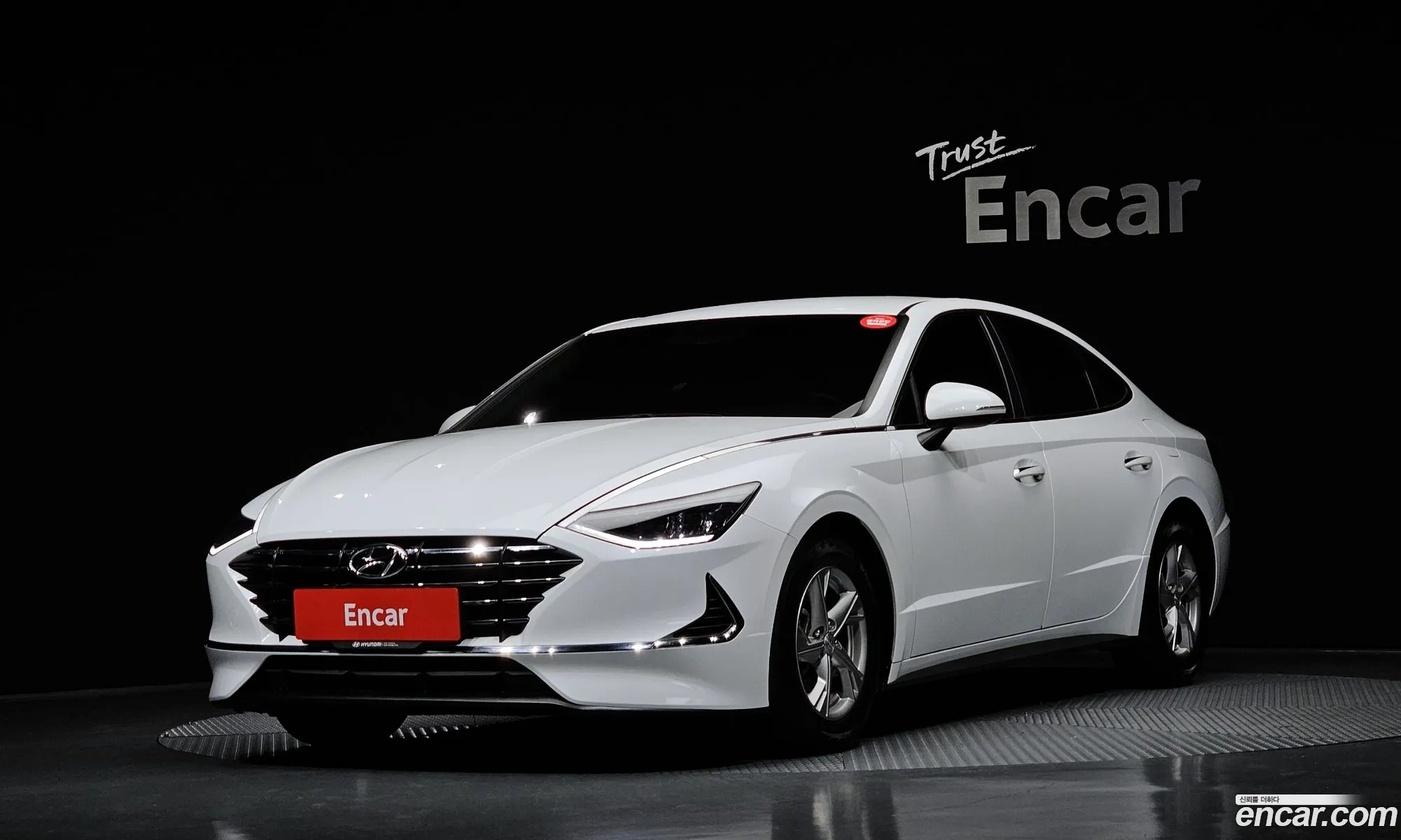 Hyundai Sonata 2020 — 20
