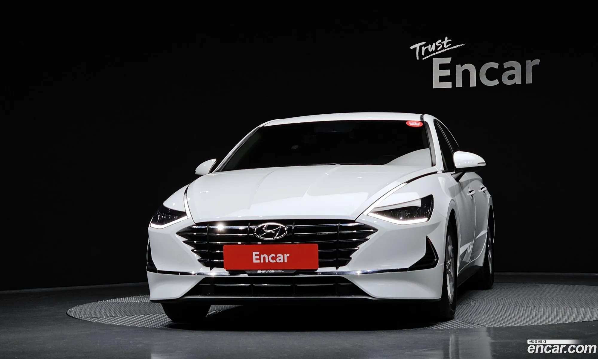 Hyundai Sonata 2020 — 3