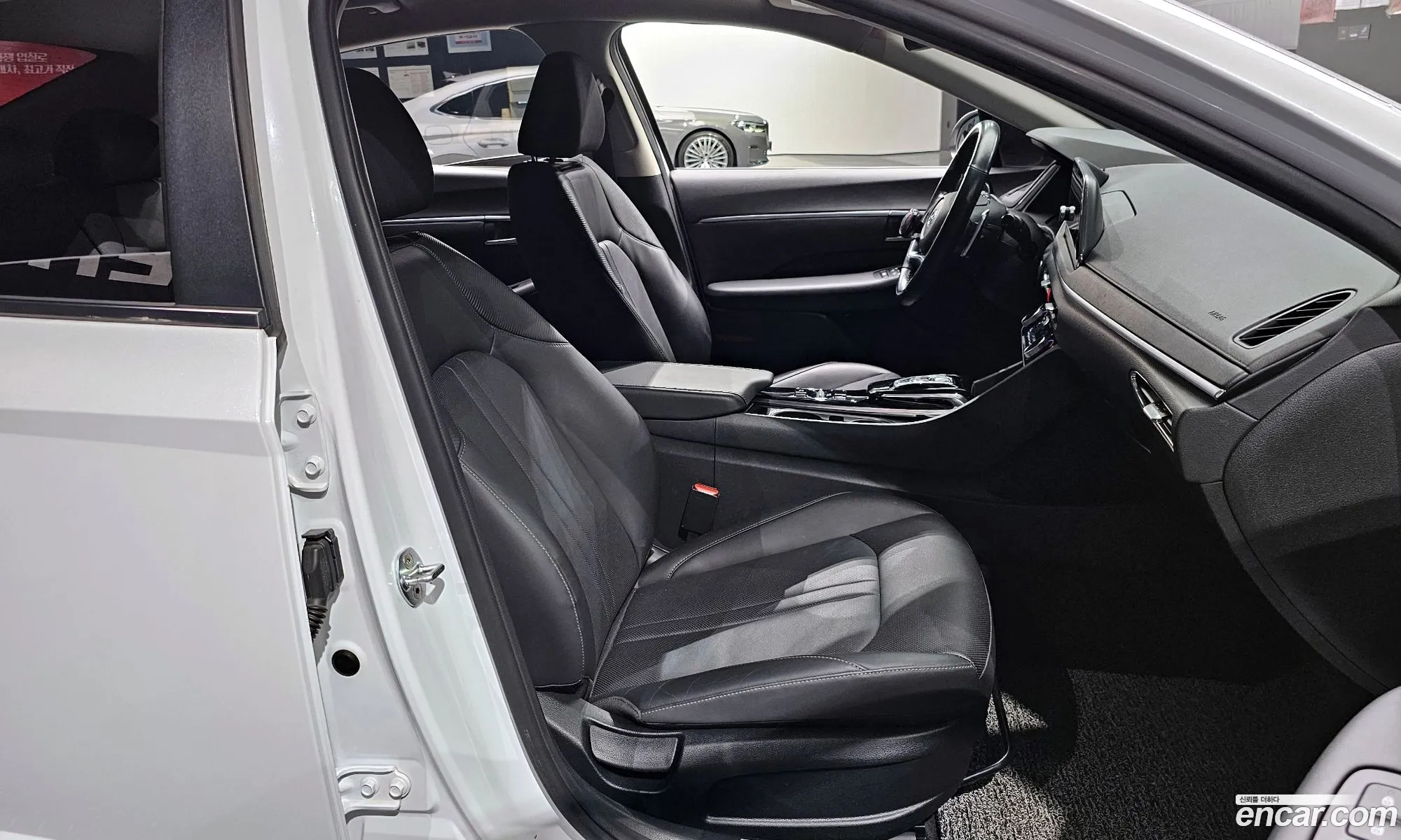 Hyundai Sonata 2020 — 9