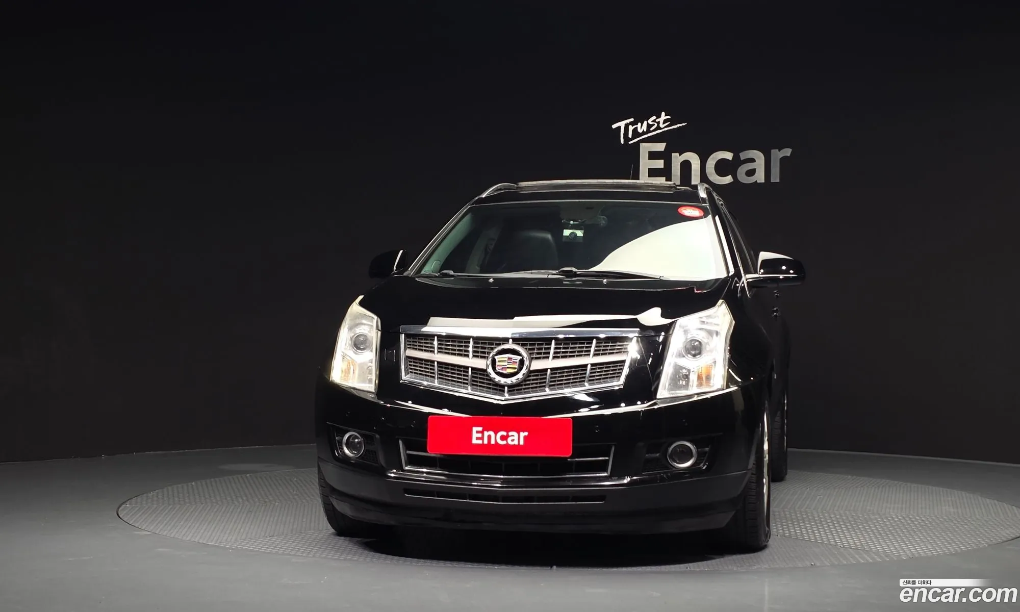 Cadillac SRX 2010 — 9