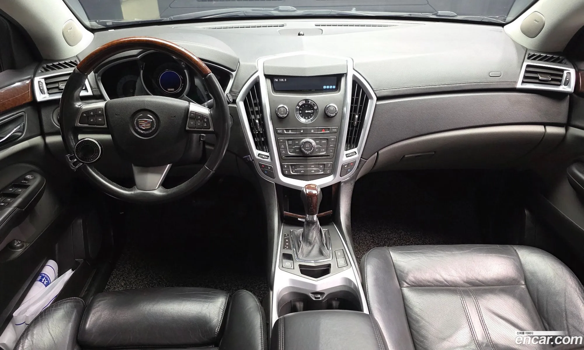 Cadillac SRX 2010 — 12