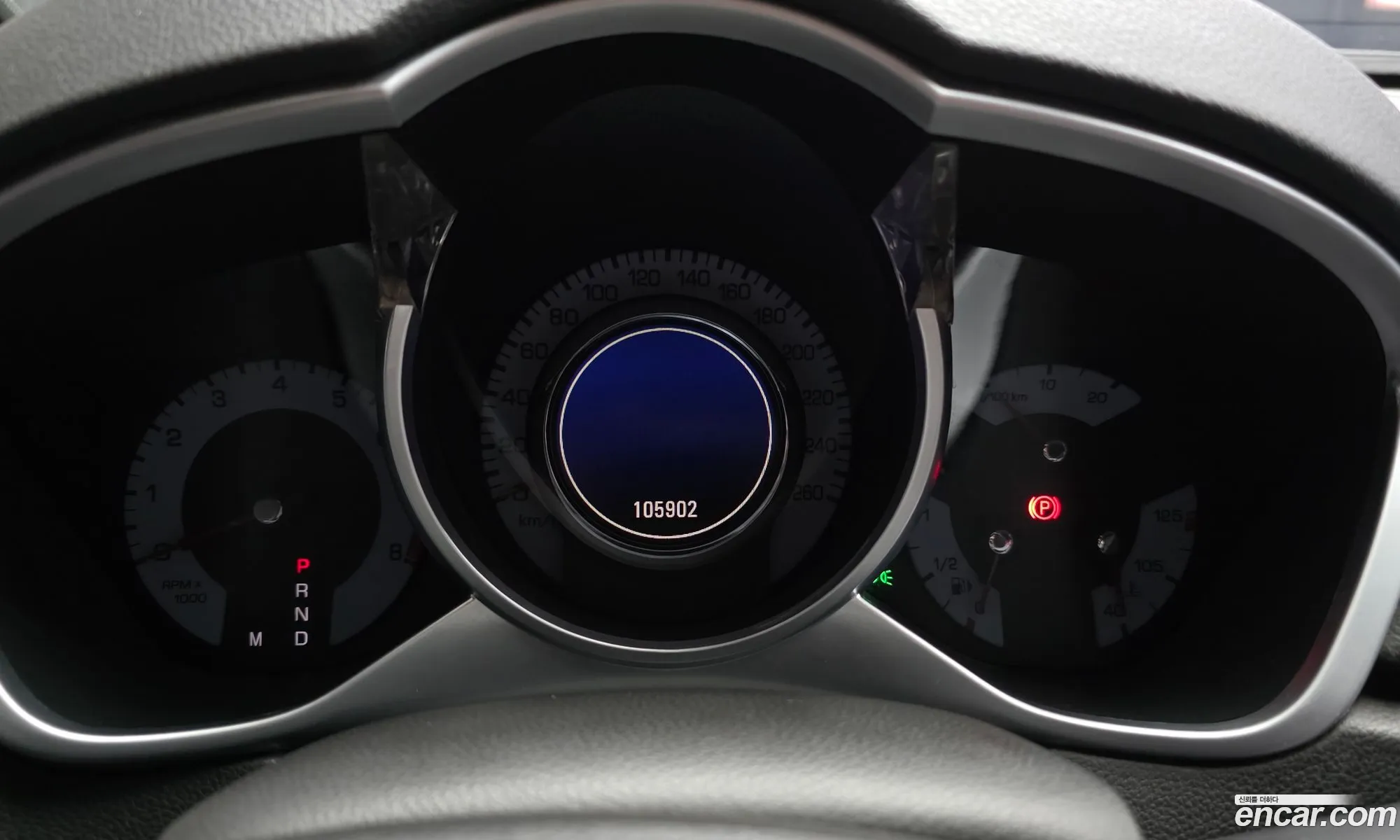 Cadillac SRX 2010 — 13