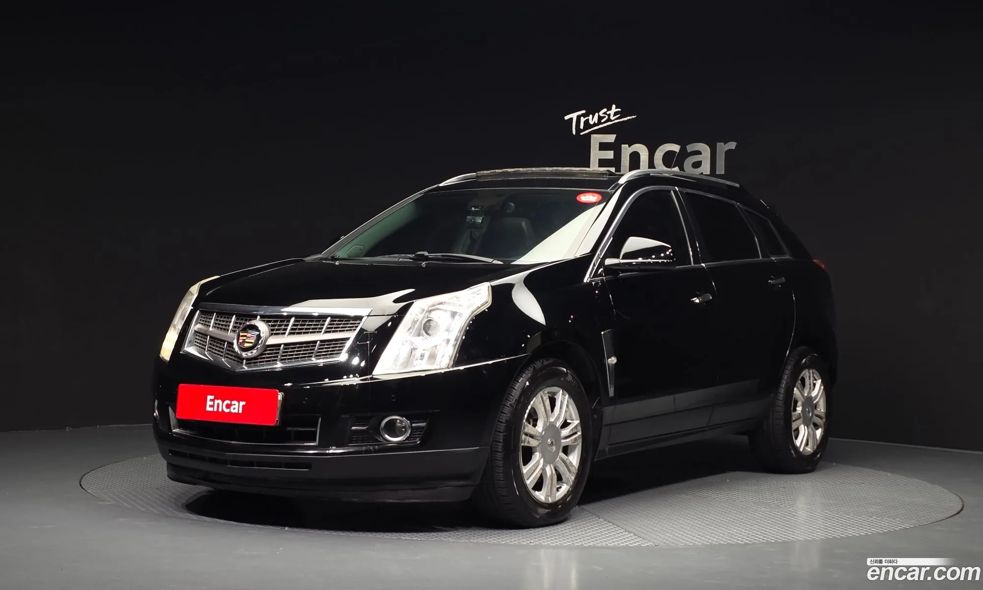 Cadillac SRX 2010 — 15