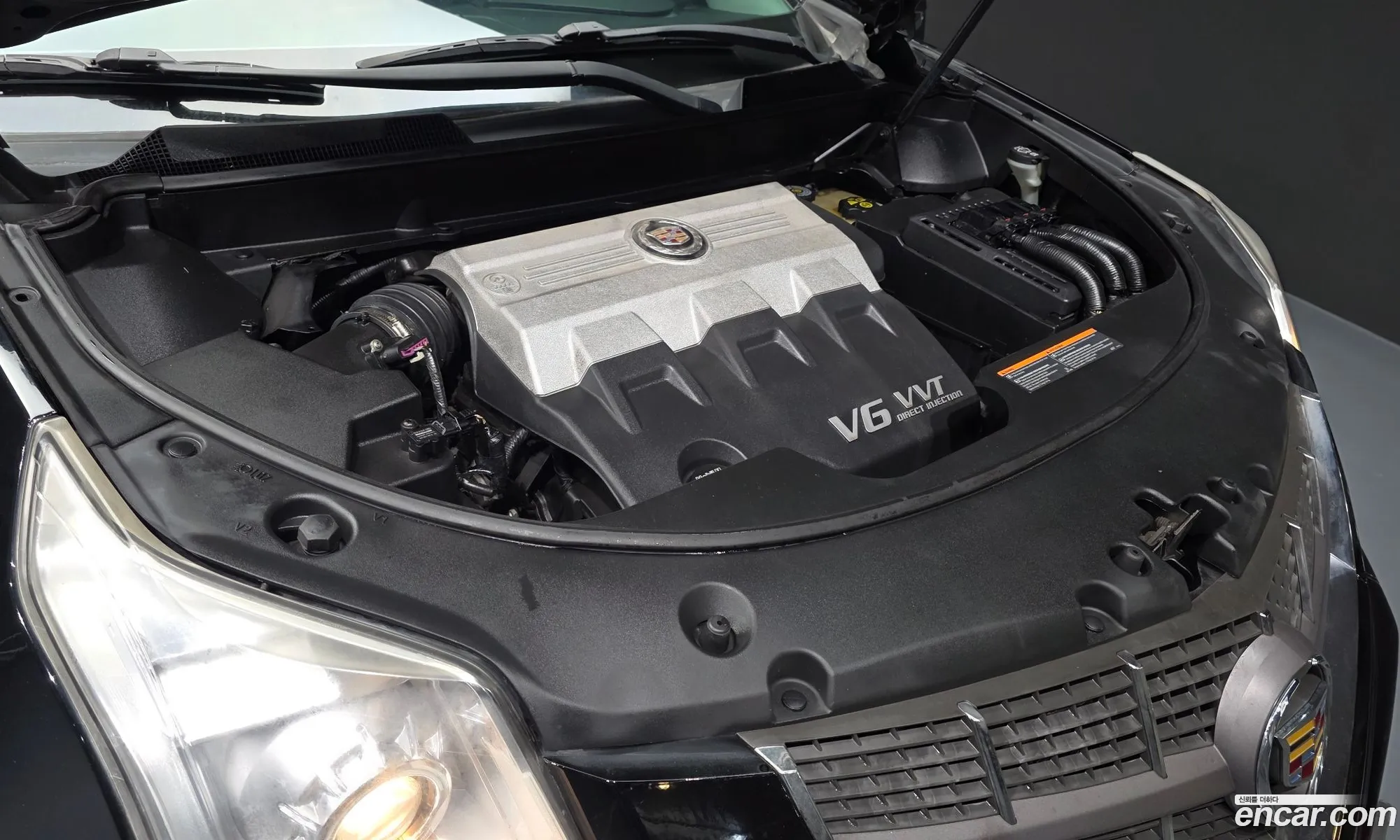 Cadillac SRX 2010 — 18
