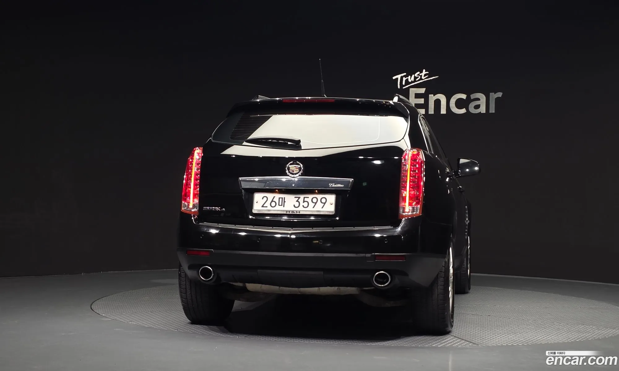 Cadillac SRX 2010 — 20