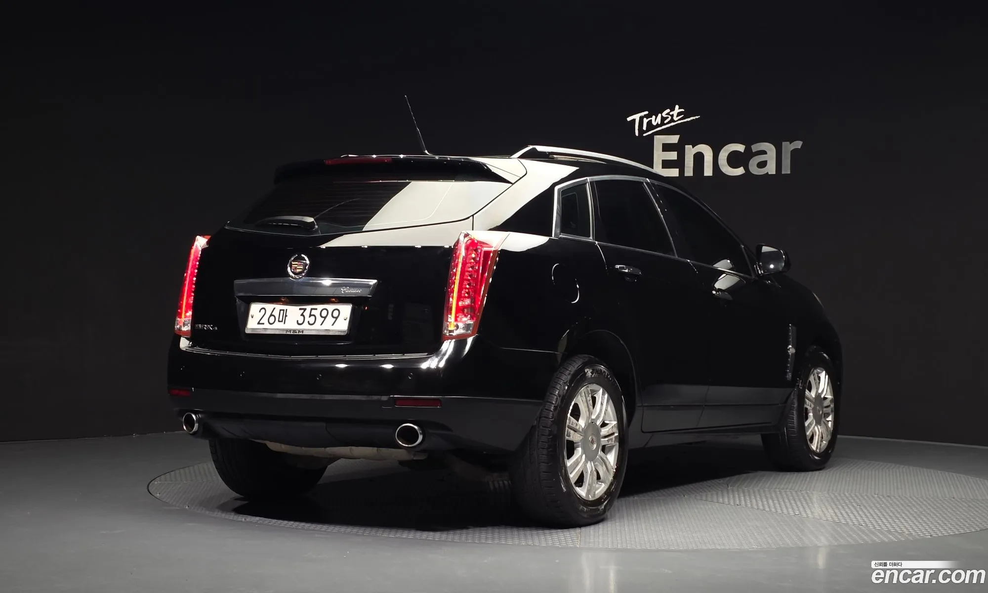 Cadillac SRX 2010 — 7