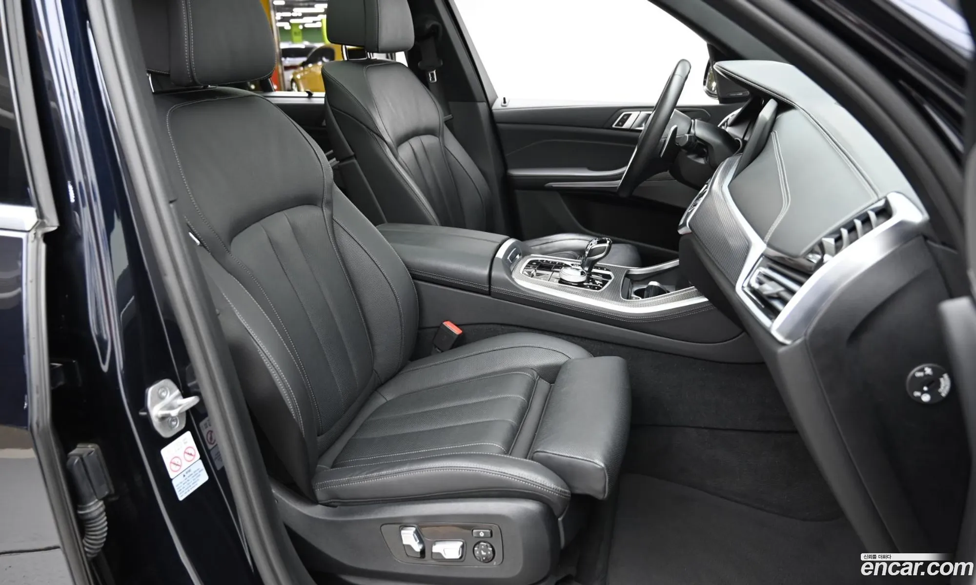 BMW X5 2021 — 2