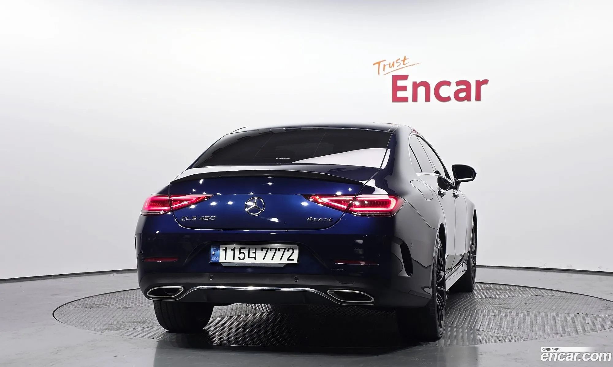 Mercedes-Benz CLS-Class C257 2020 — 13