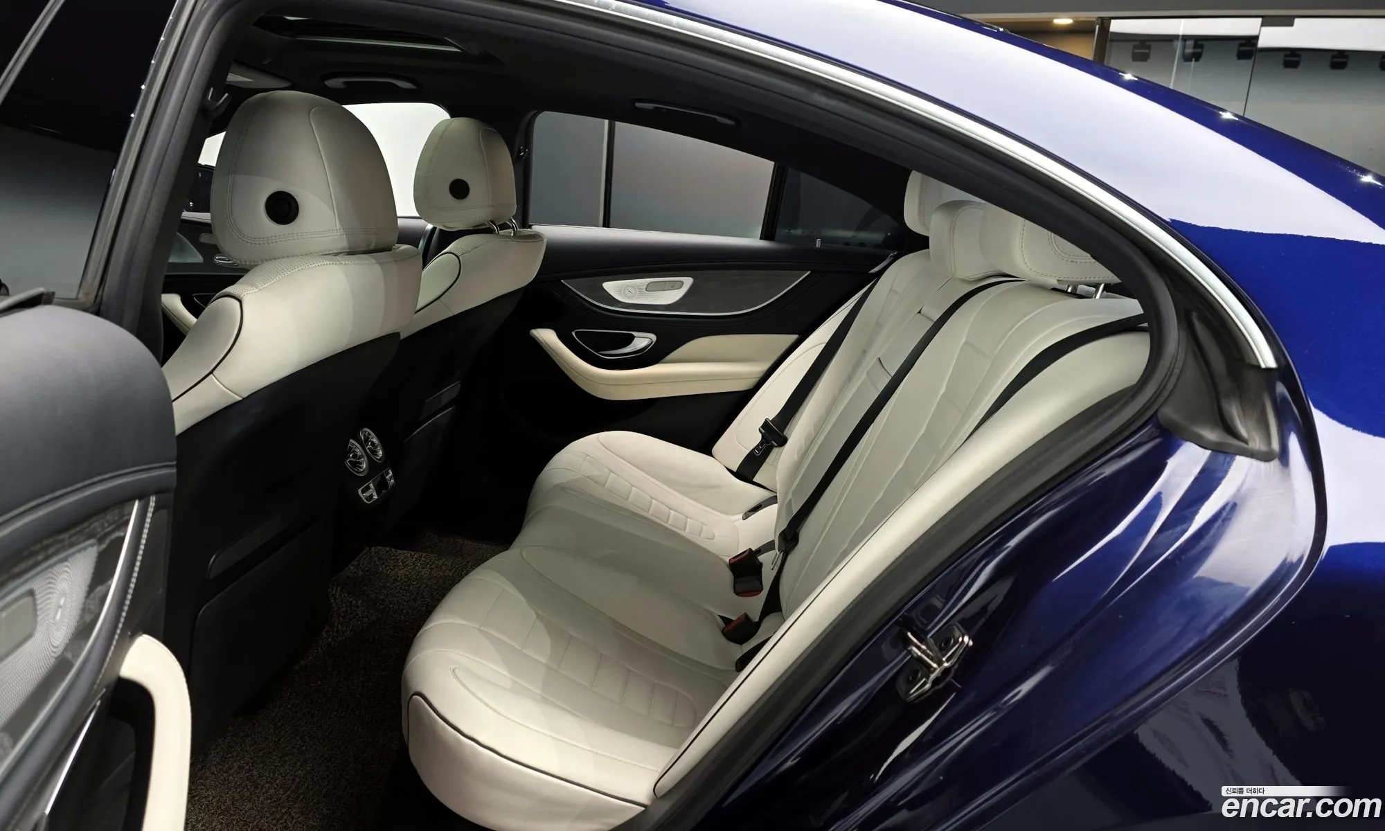 Mercedes-Benz CLS-Class C257 2020 — 8