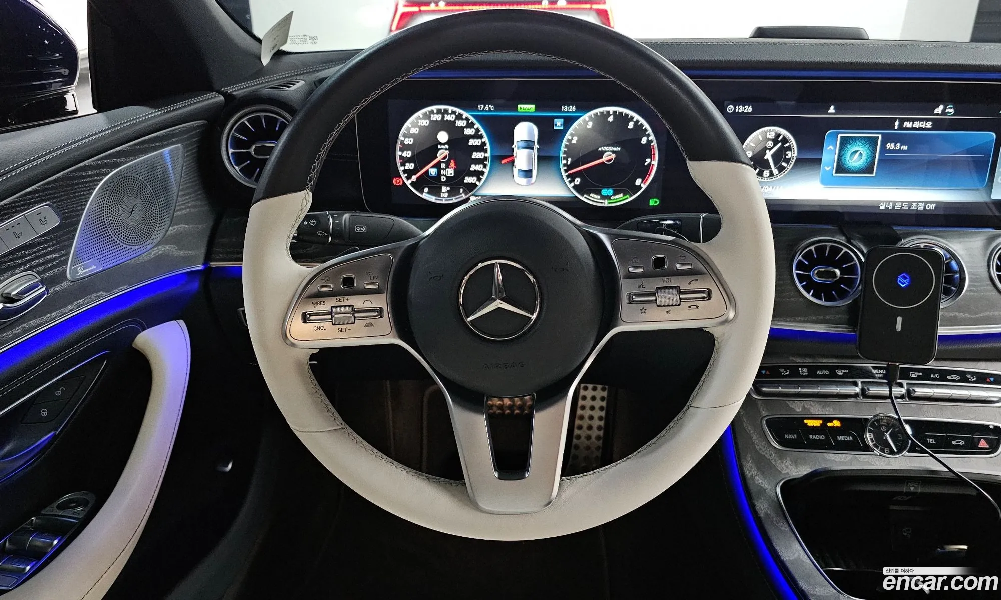 Mercedes-Benz CLS-Class C257 2020 — 7