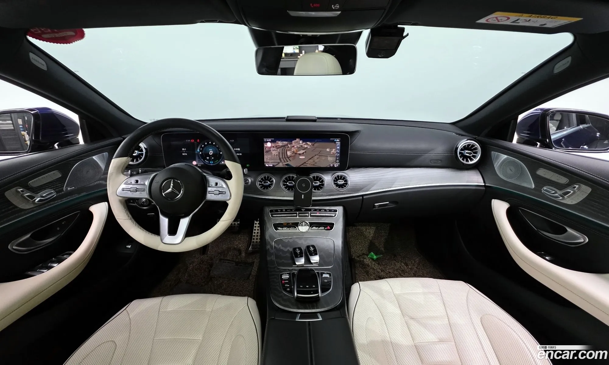 Mercedes-Benz CLS-Class C257 2020 — 9