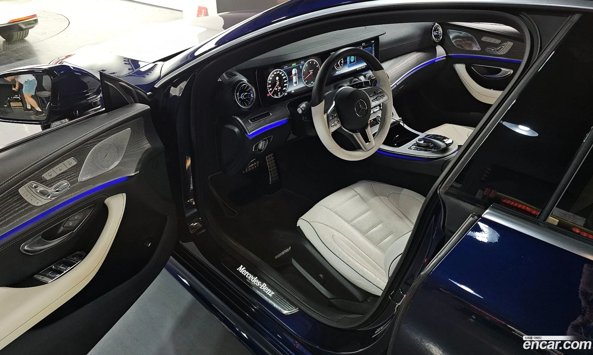 Mercedes-Benz CLS-Class C257 2020 — 12