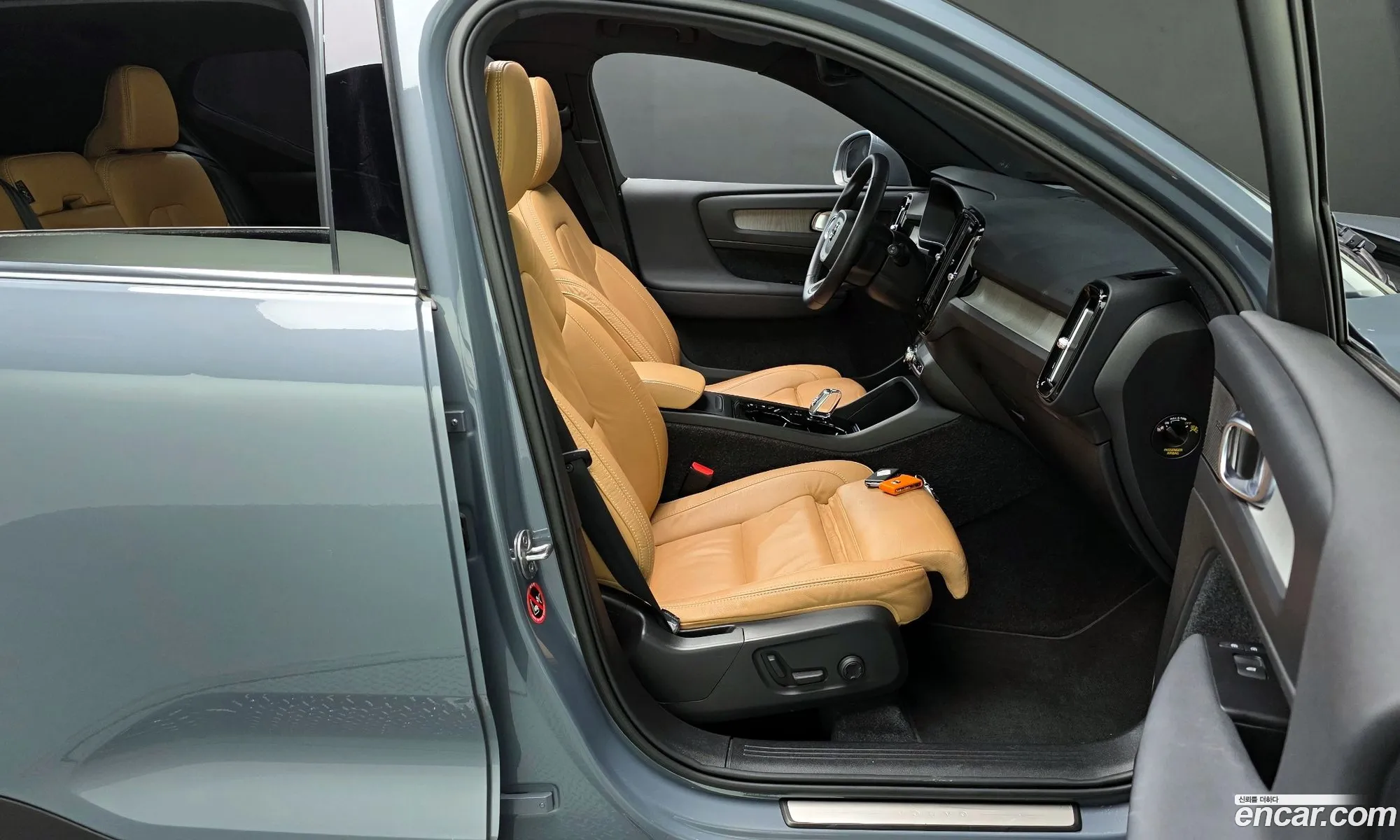 Volvo XC40 2022 — 19